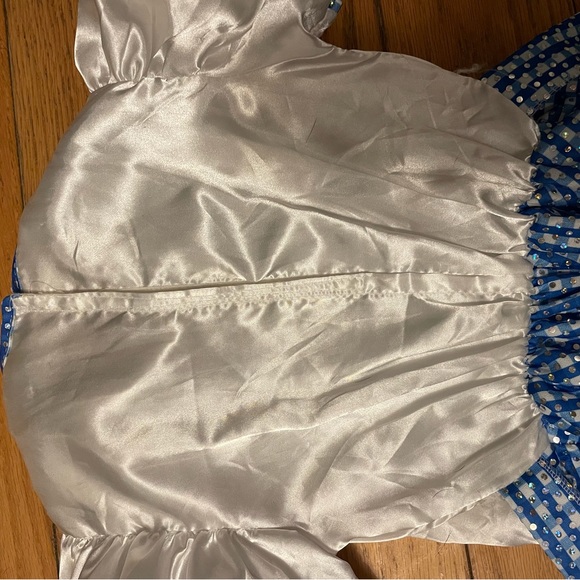 Girls size 8 10 Dorothy Wizard of Oz costume - Picture 5 of 6